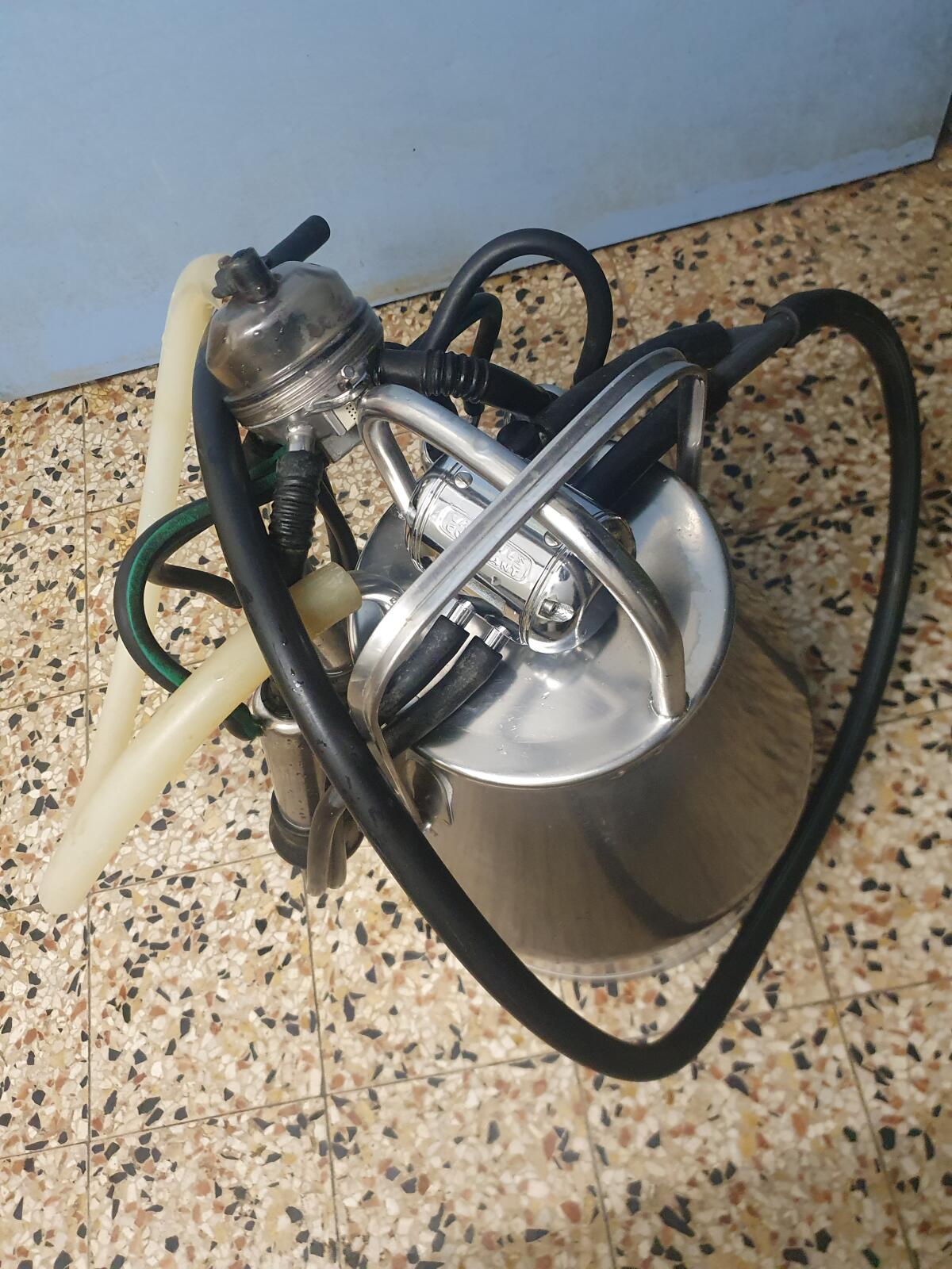 Westfalia Separator Standeimer 2