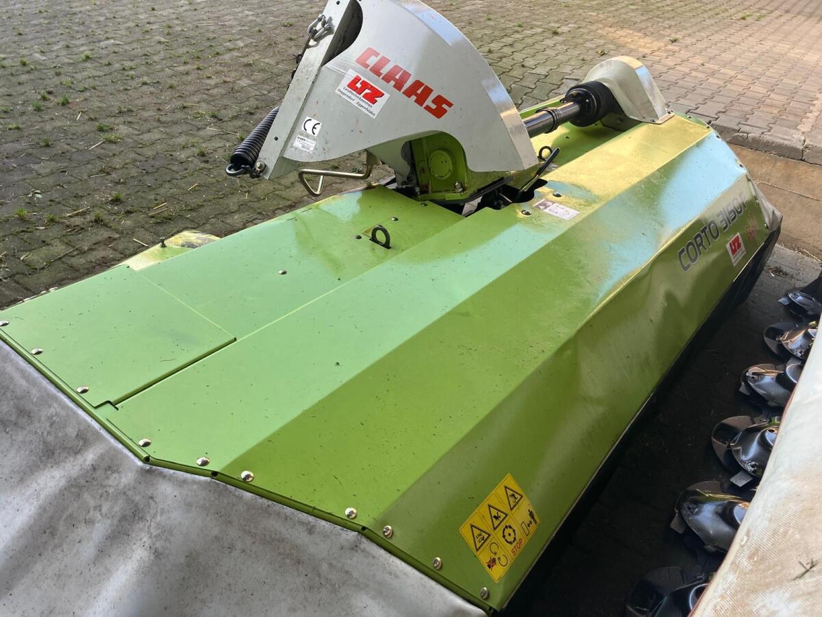 Claas Corto 3150 F Profil 1