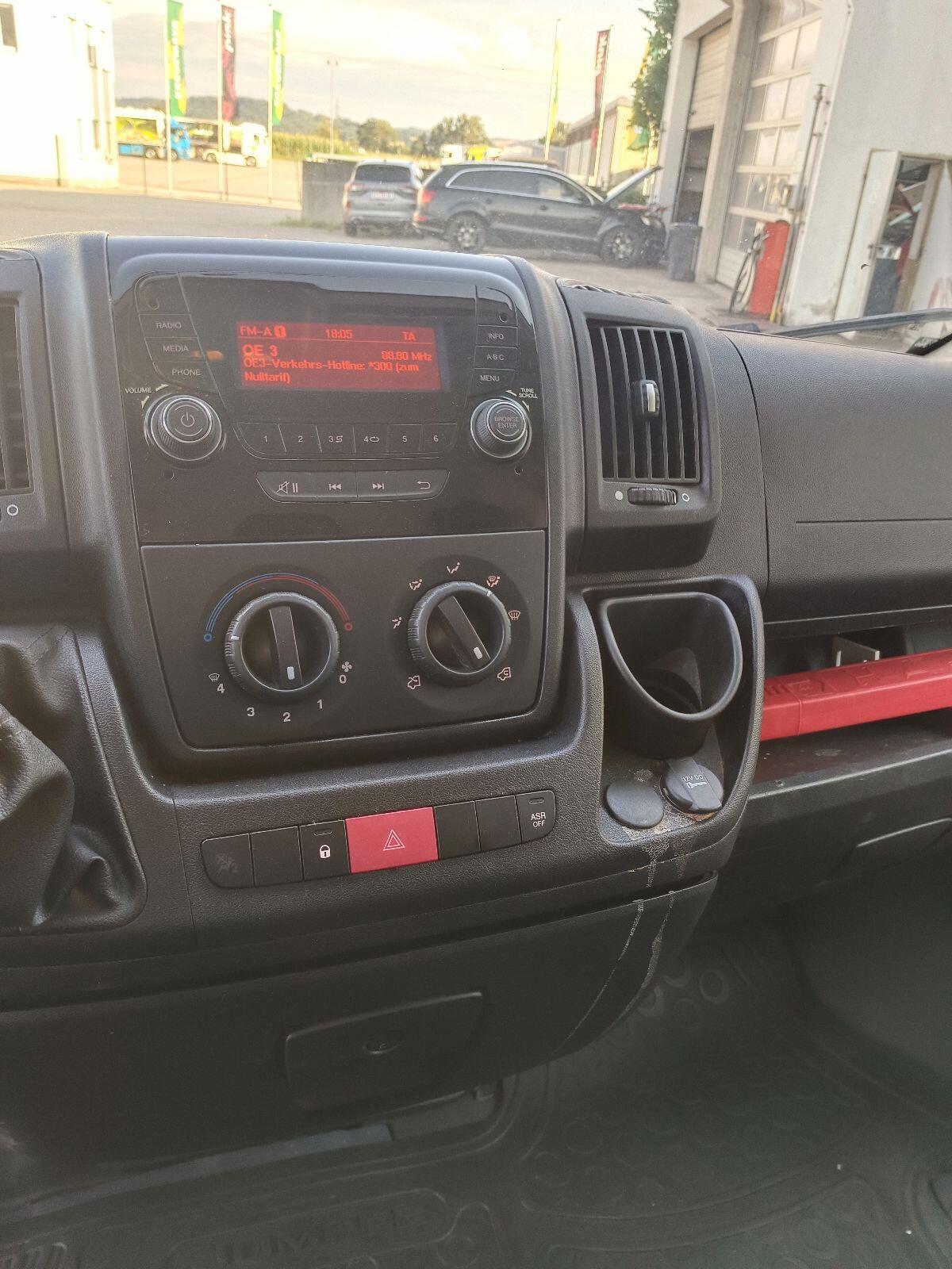 Citroen Jumper L4/H3 2