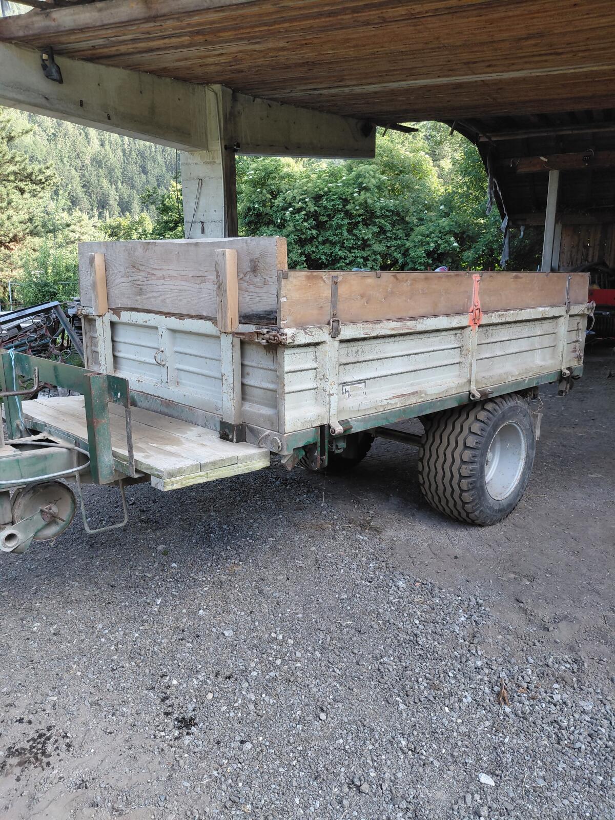 3 t Hosp Dreiseitenkipper 3