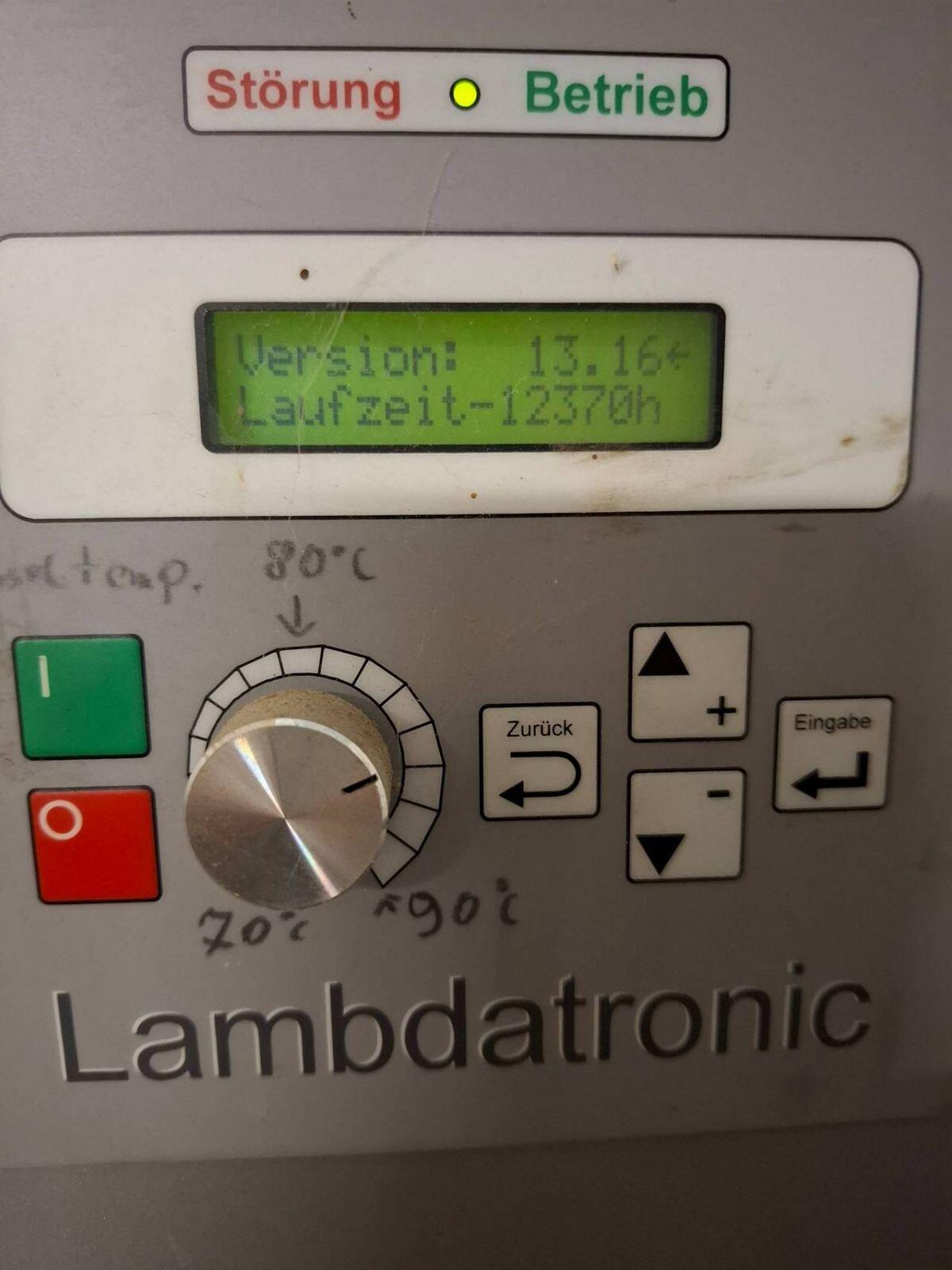 Heizung Fröling TM 48 3