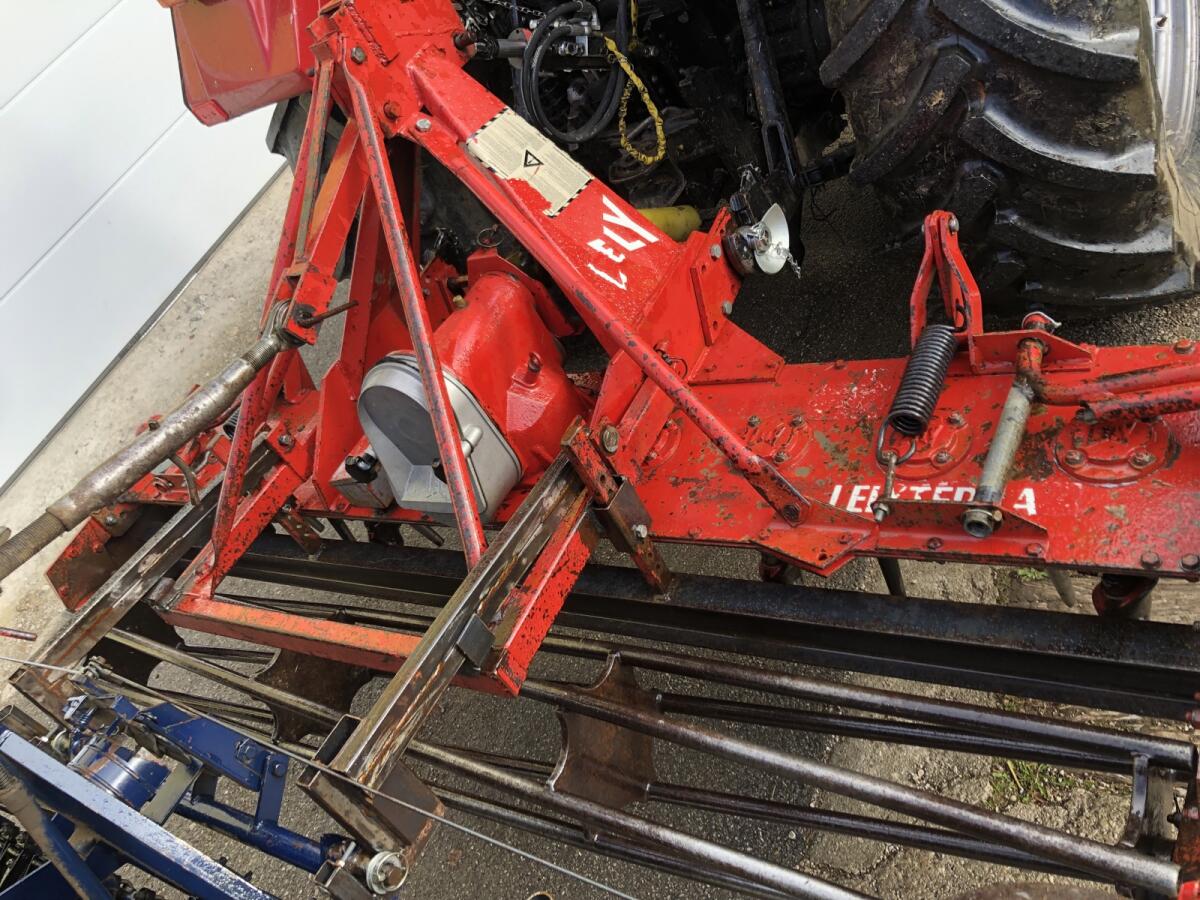 Kreiselegge Lely Terra 3