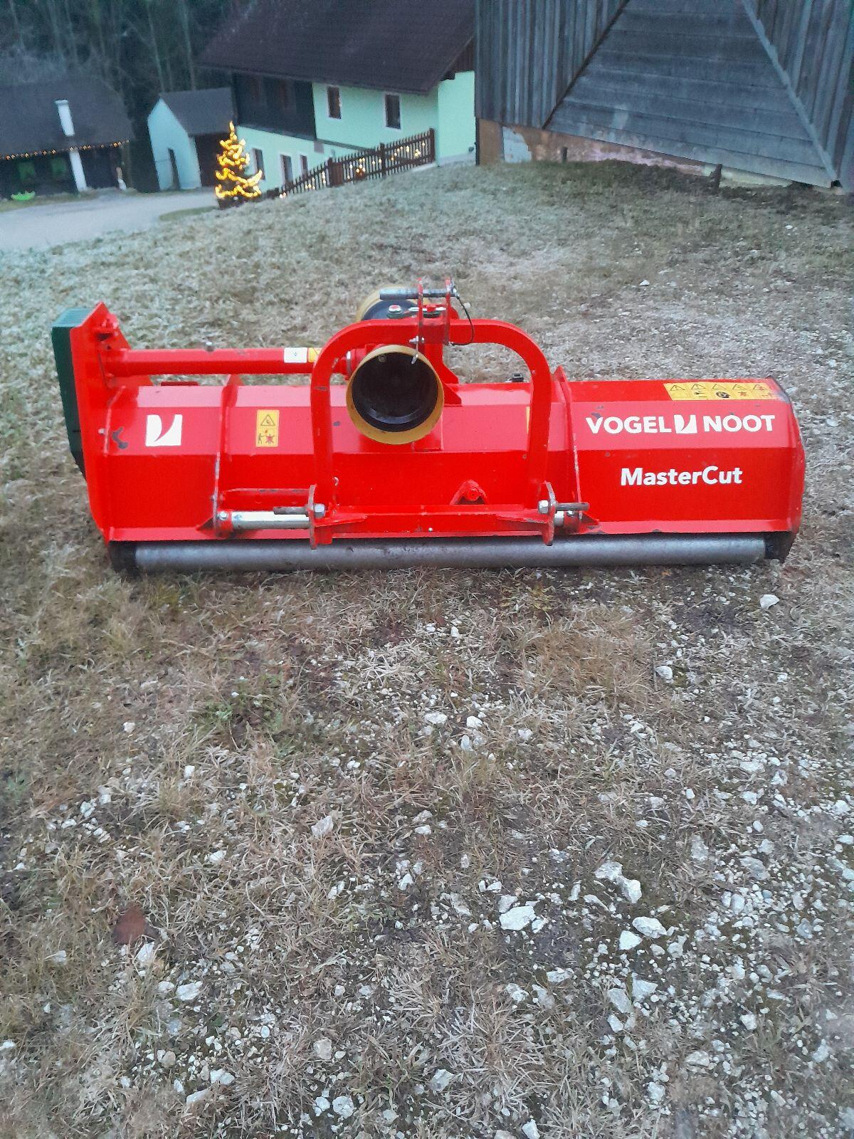 Vogel und Noot Mulcher TK/R200 3