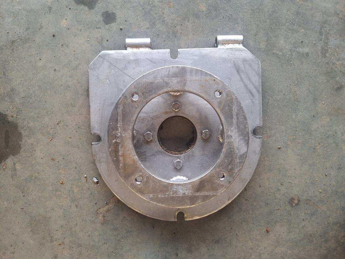 Förderschnecke Niro 3