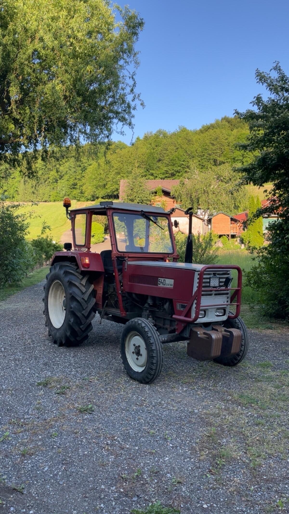 Steyr 540 2