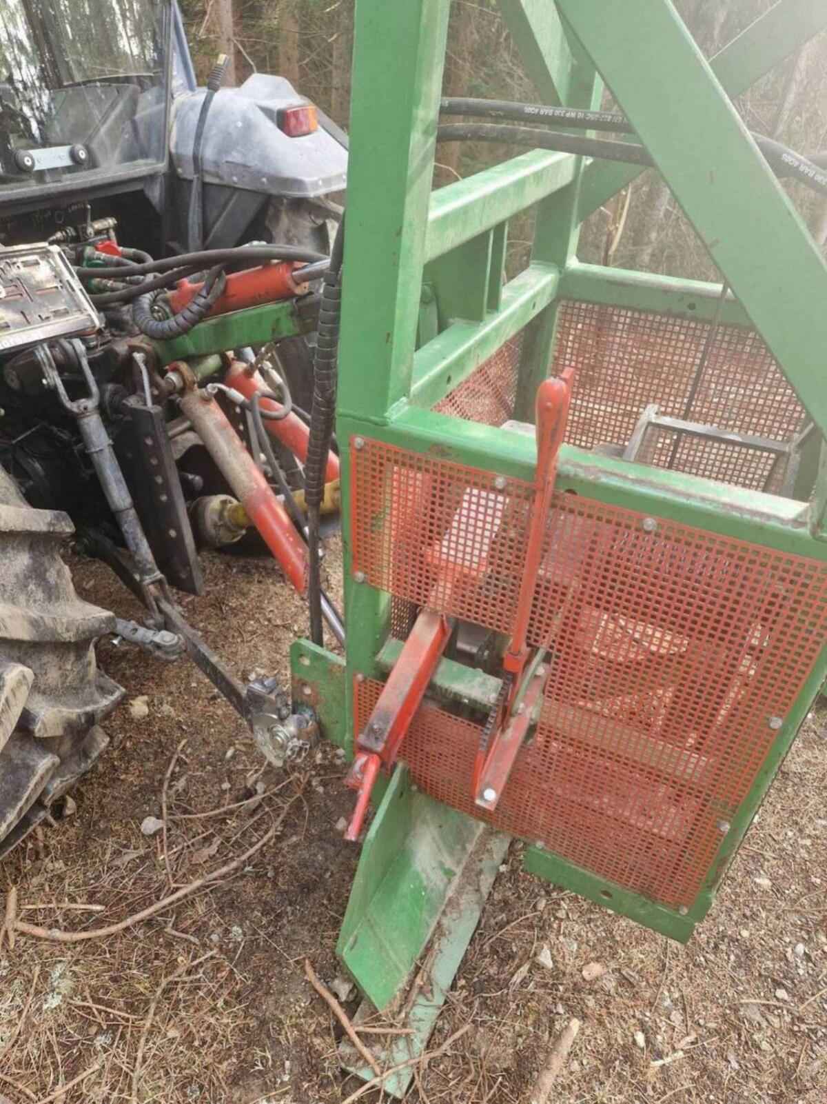 Seilbahn Koller SKA1 3