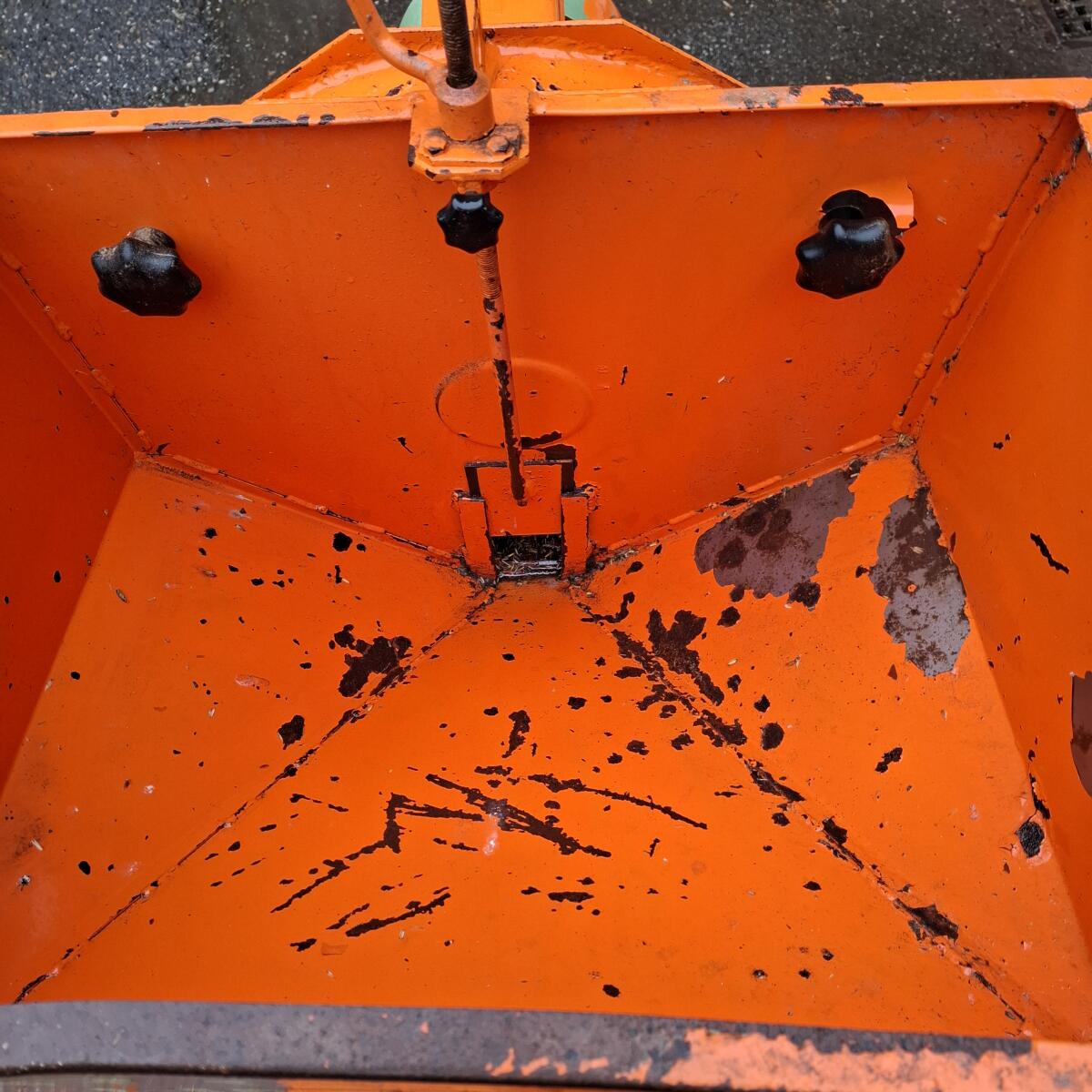 Getreideschrotmühle 2