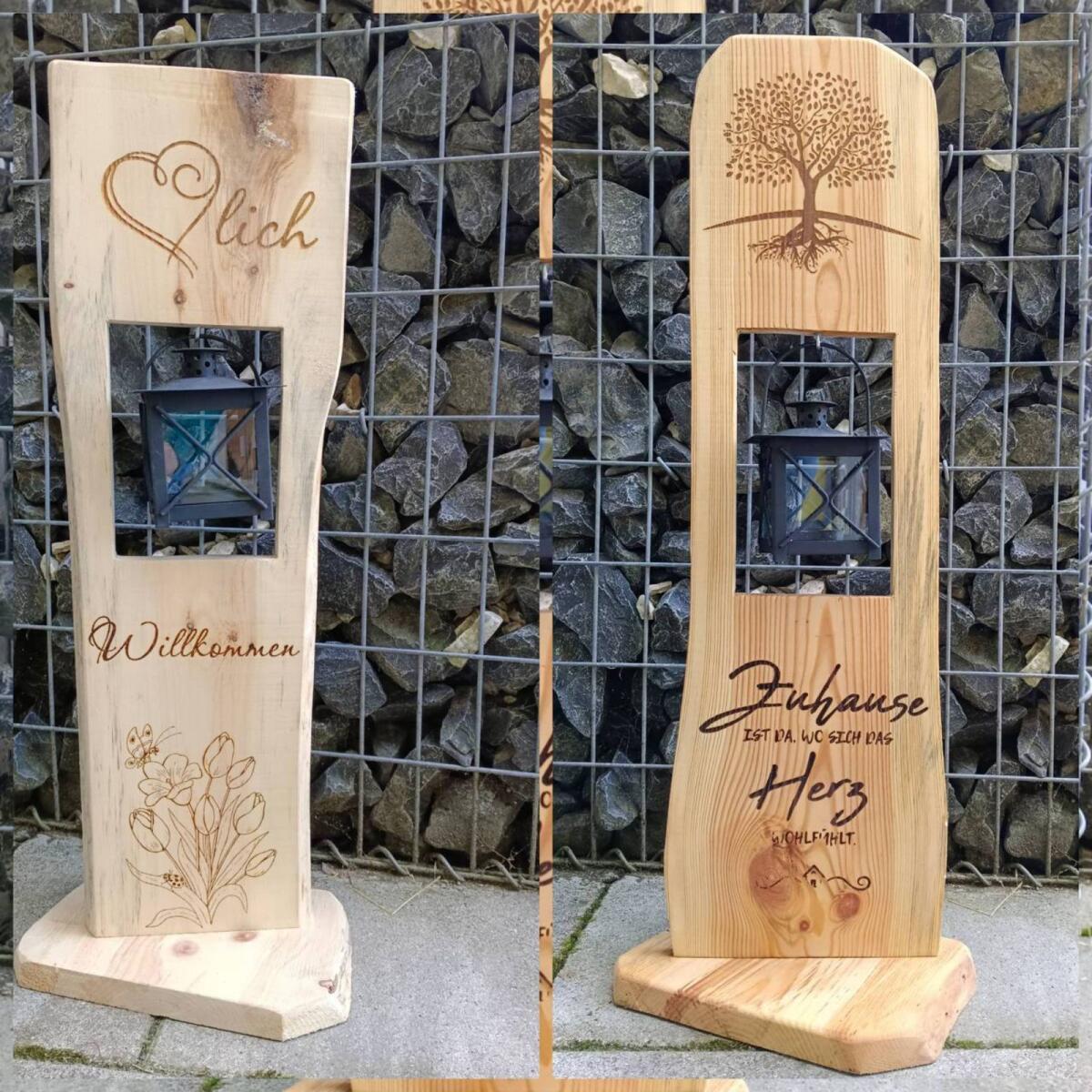 Verschiedene Aufsteller 3