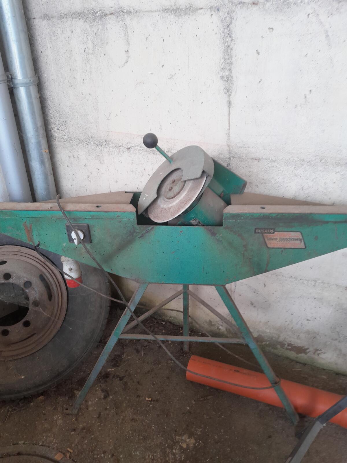 Motormäher Rasant Junior 3