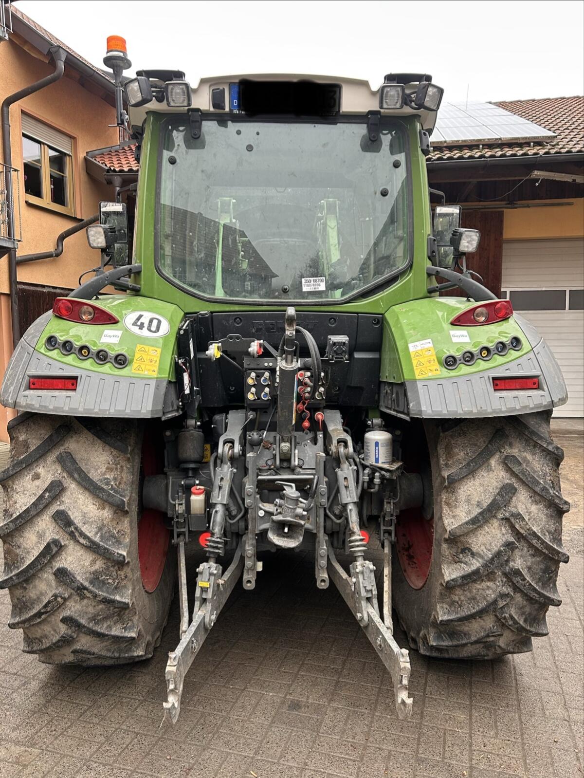 Fendt Vario 313 Profi 3