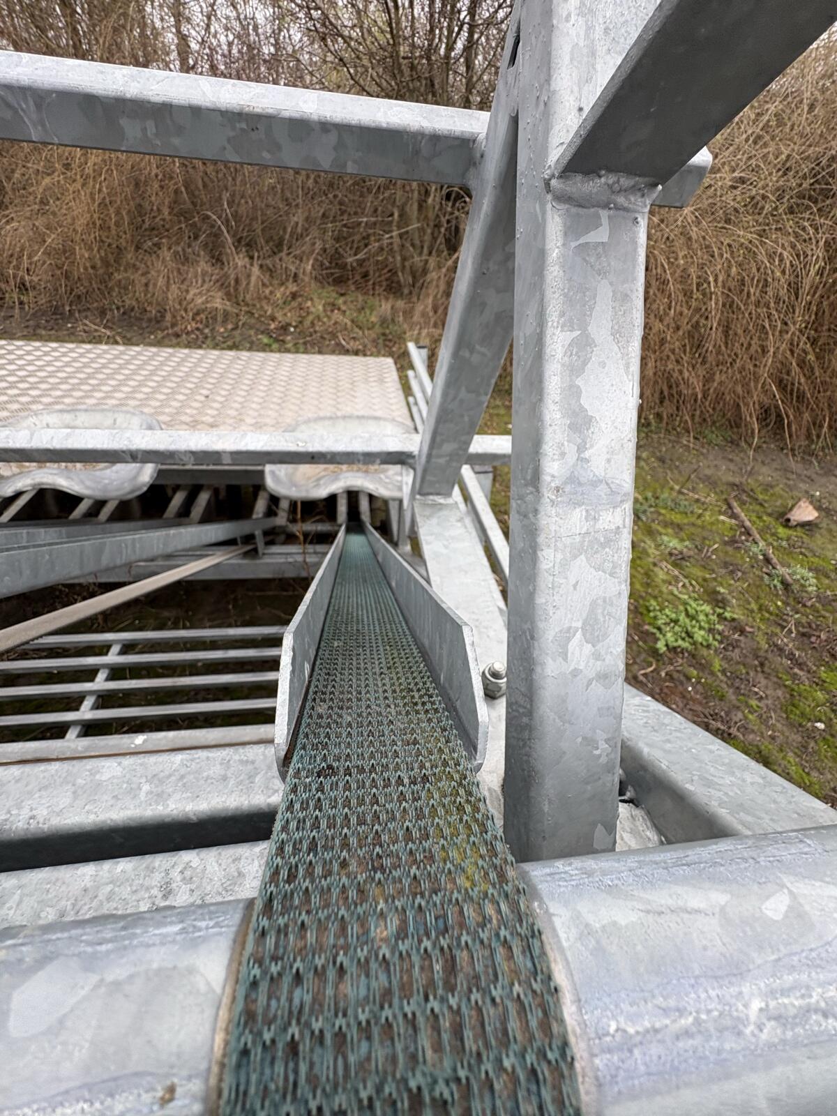 Bänderpflanzmaschine 3