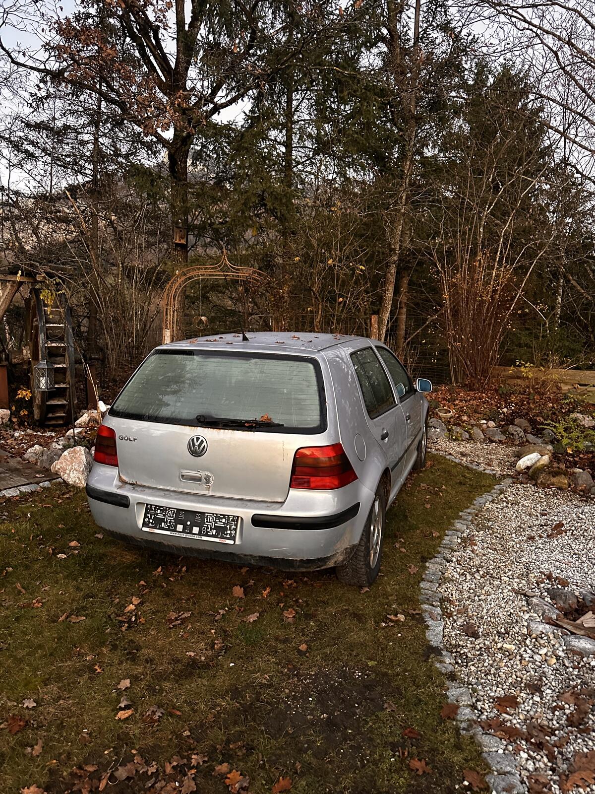 Golf 4 4motion 1.9 TDI 2