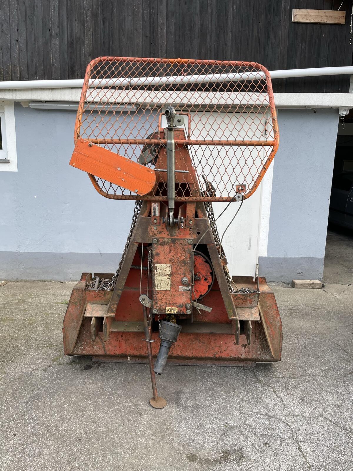 Farmi Seilwinde 5 t 3