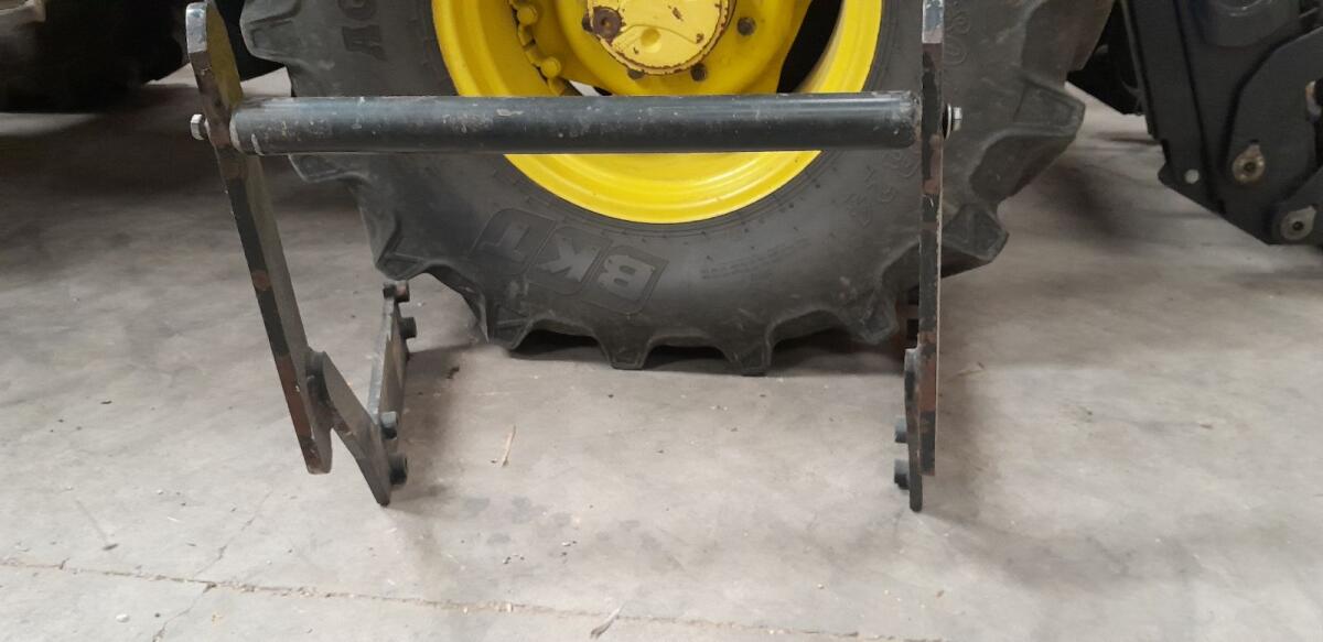 Grillschutz und Gewichtsträger 2