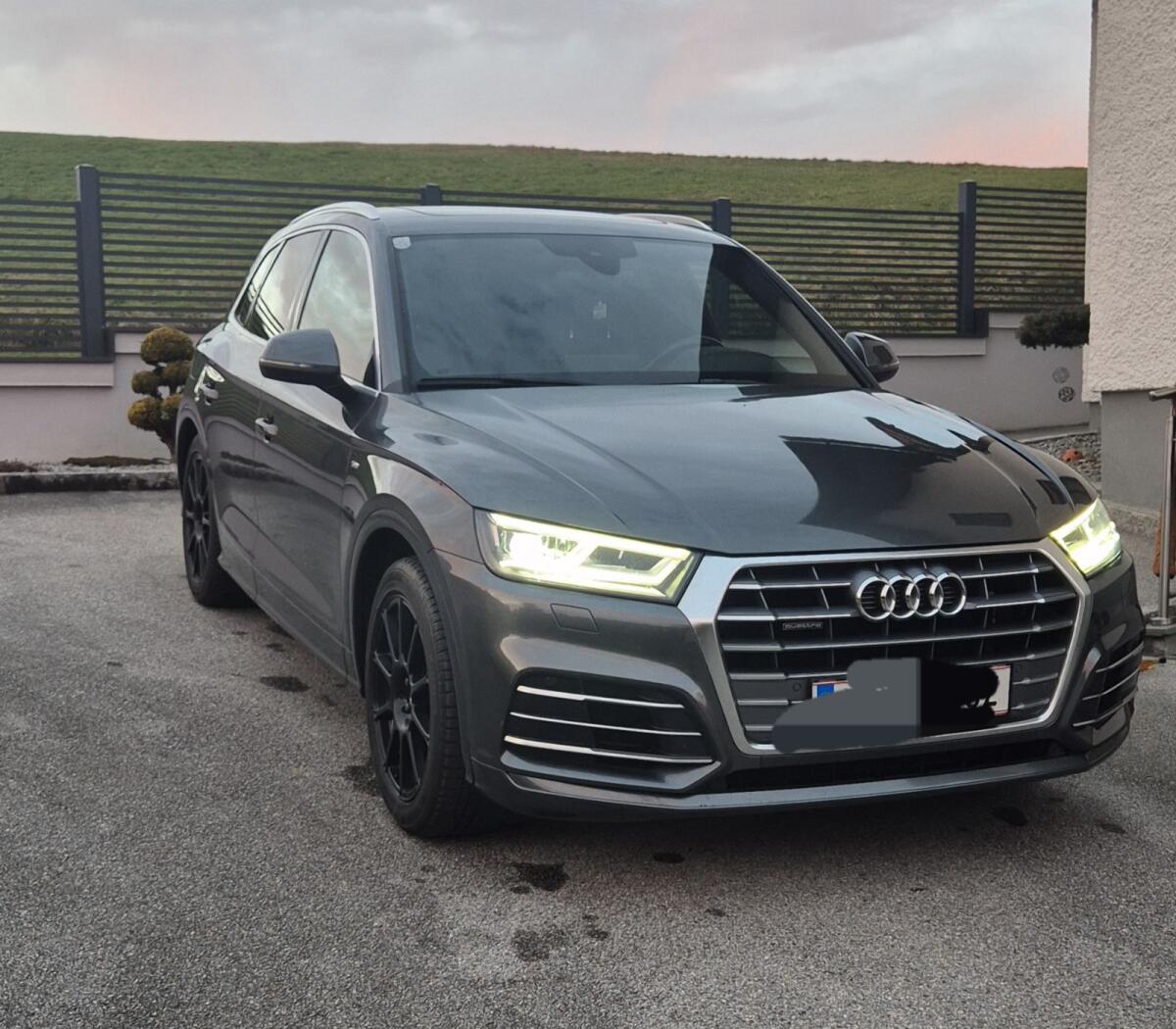 Audi Q5 3