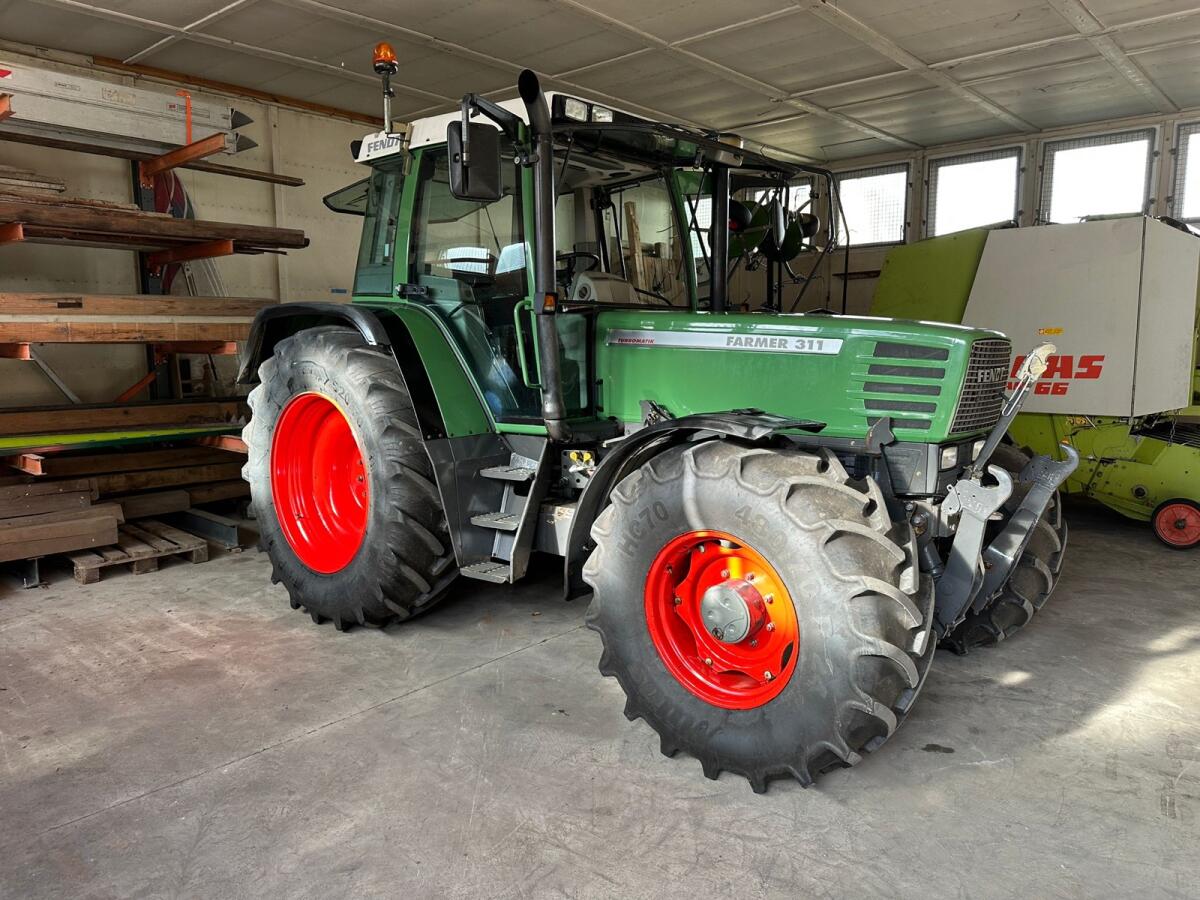 FENDT Farmer 311 3