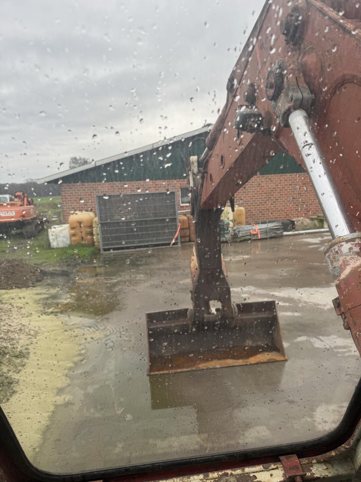 Kettenbagger O&K RH 6 LC 3