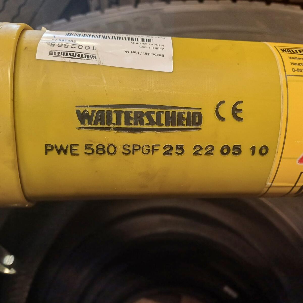 Walterscheid Weitwinkelgelenkwelle 3