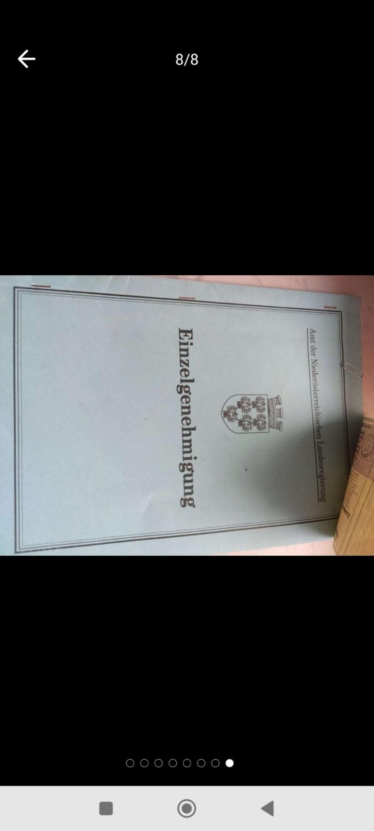 Tandemanhänger Müllner 2