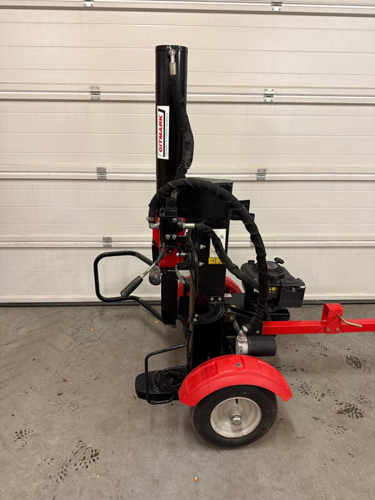 MTD LS 550 Holzspalter, 25 t 3