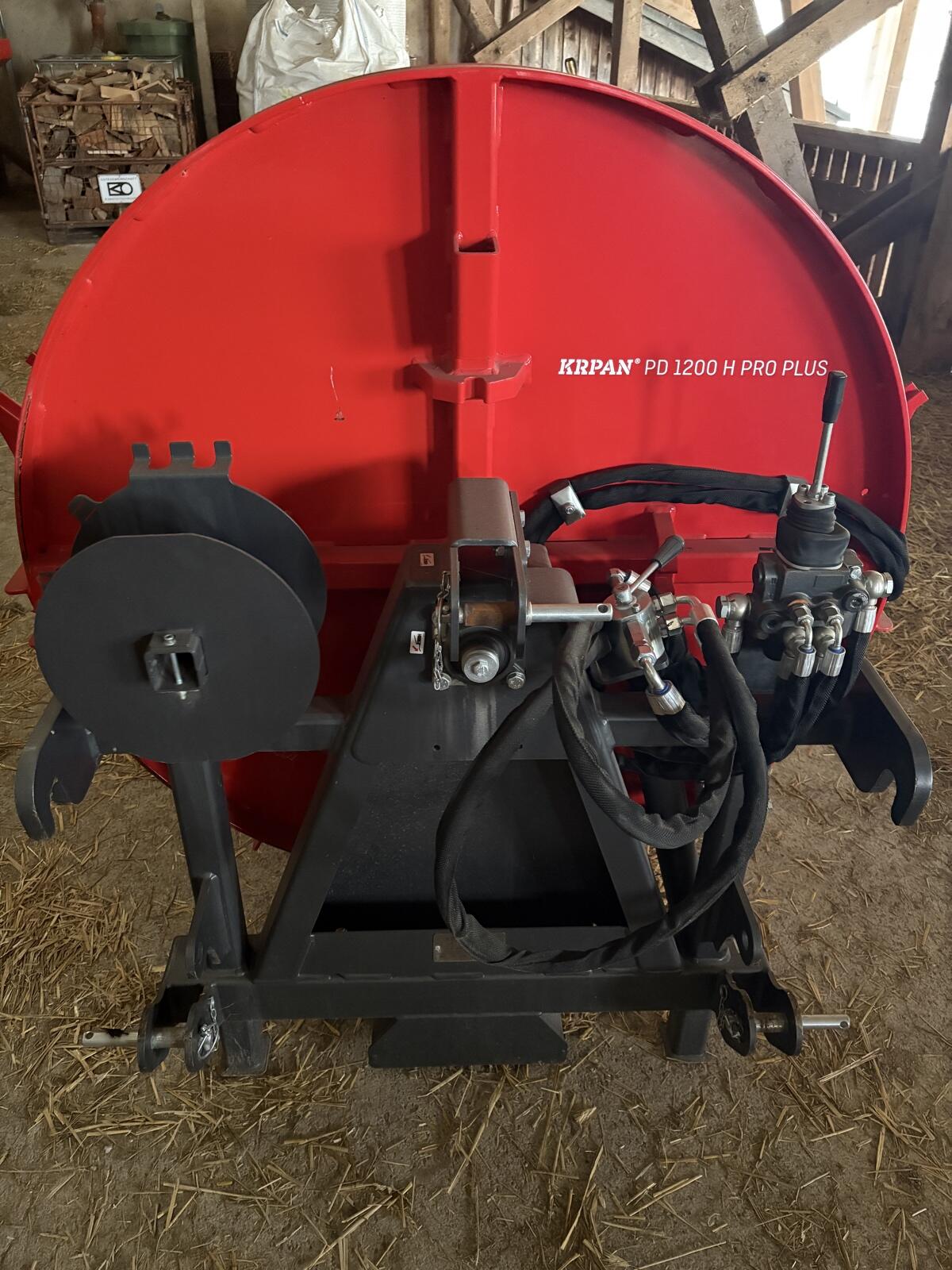 Krpan PD 1200 H Pro Plus 2