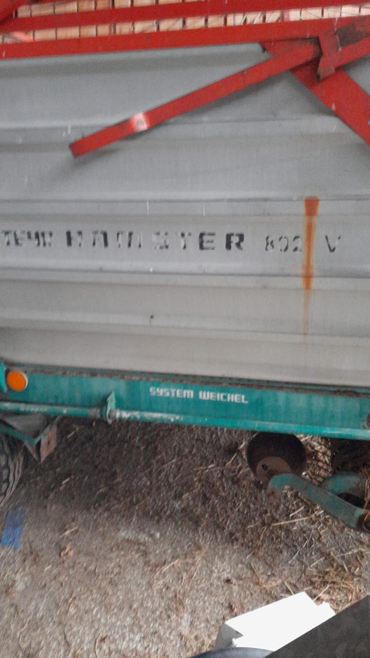 Verkaufe Steyr Hamster 3