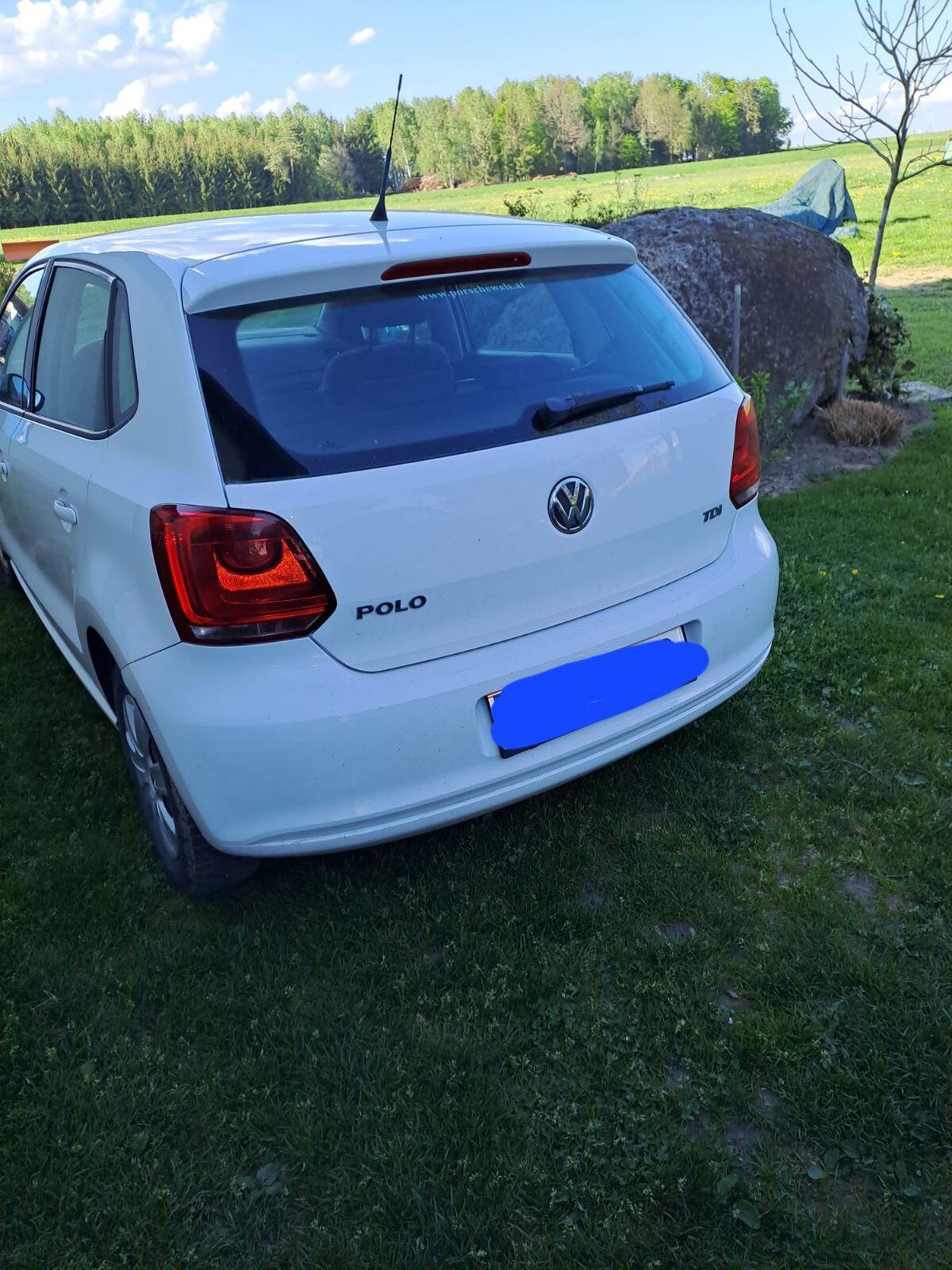 VW Polo 1,2 TDI 3