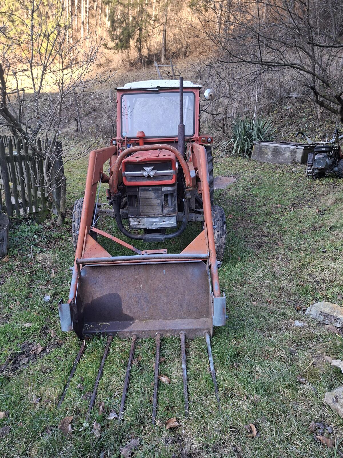 Massey Ferguson 135 3