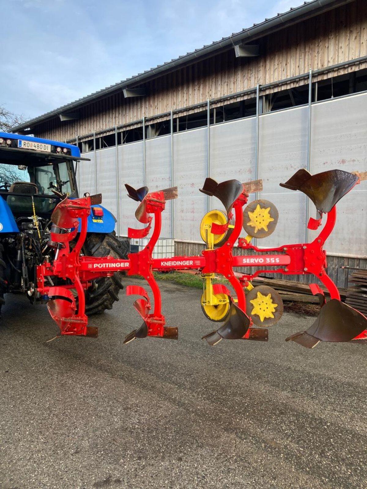 Pöttinger Servo 35S 2