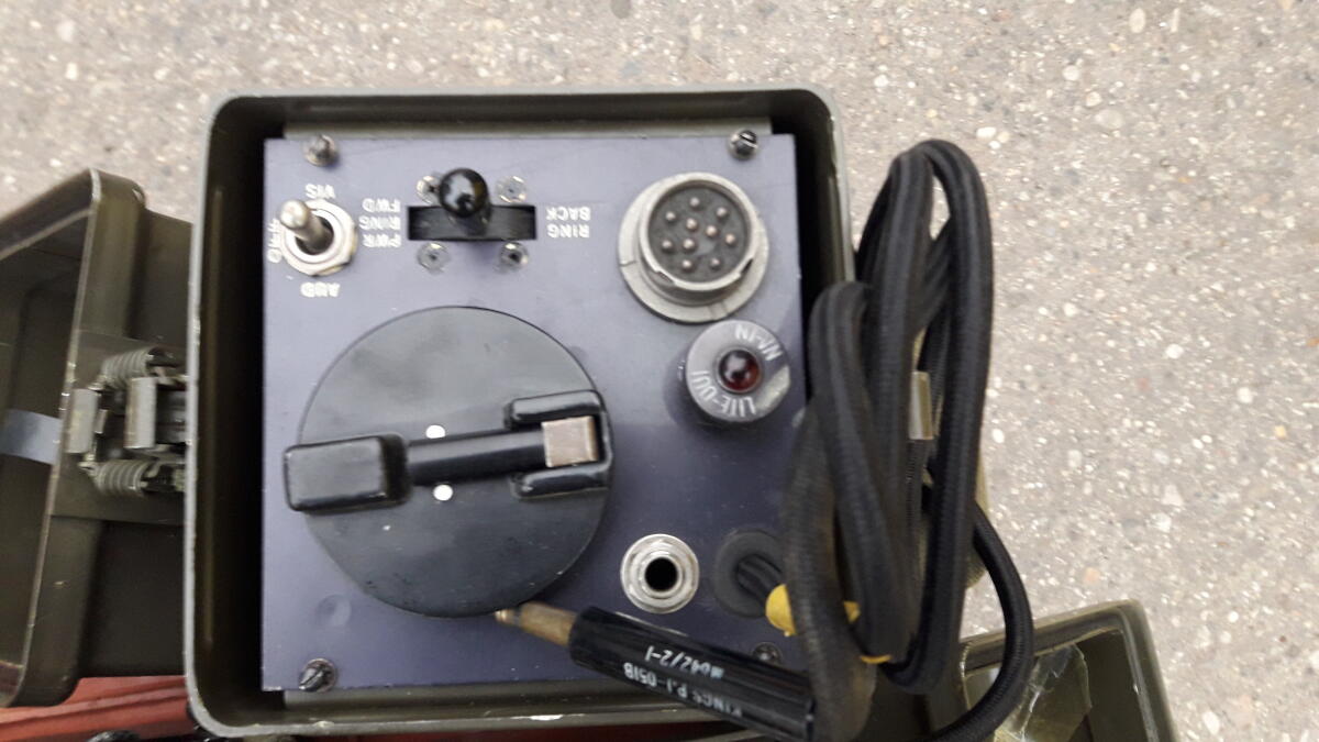 Telefon Feldvermittlung 3