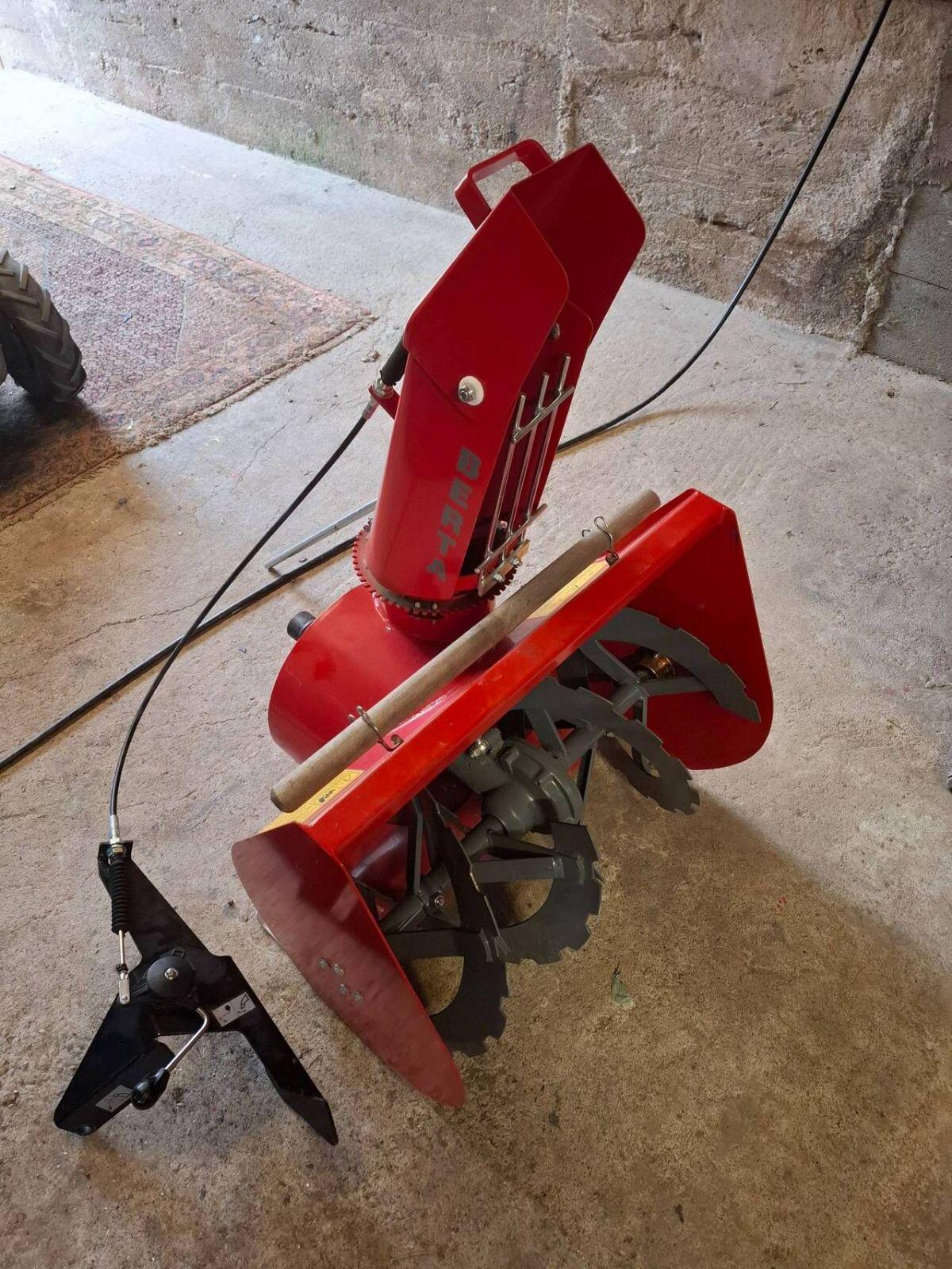 Schneefräse Rapid Reform 3