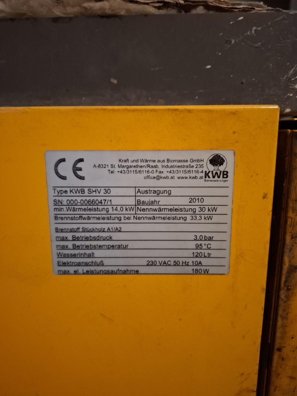 Holzvergaserkessel 3