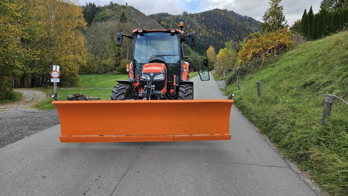 Schneepflug 300 cm neuwertig 3