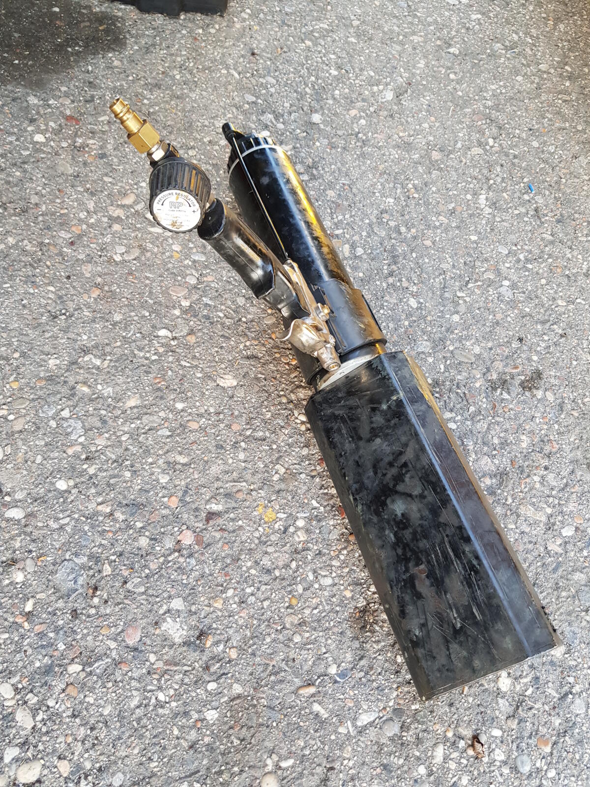 Pneumatic Applicator BCX/300 2