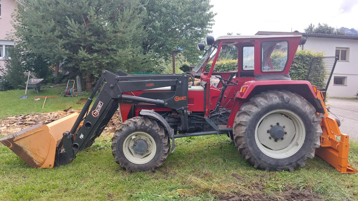 Steyr 658a 2
