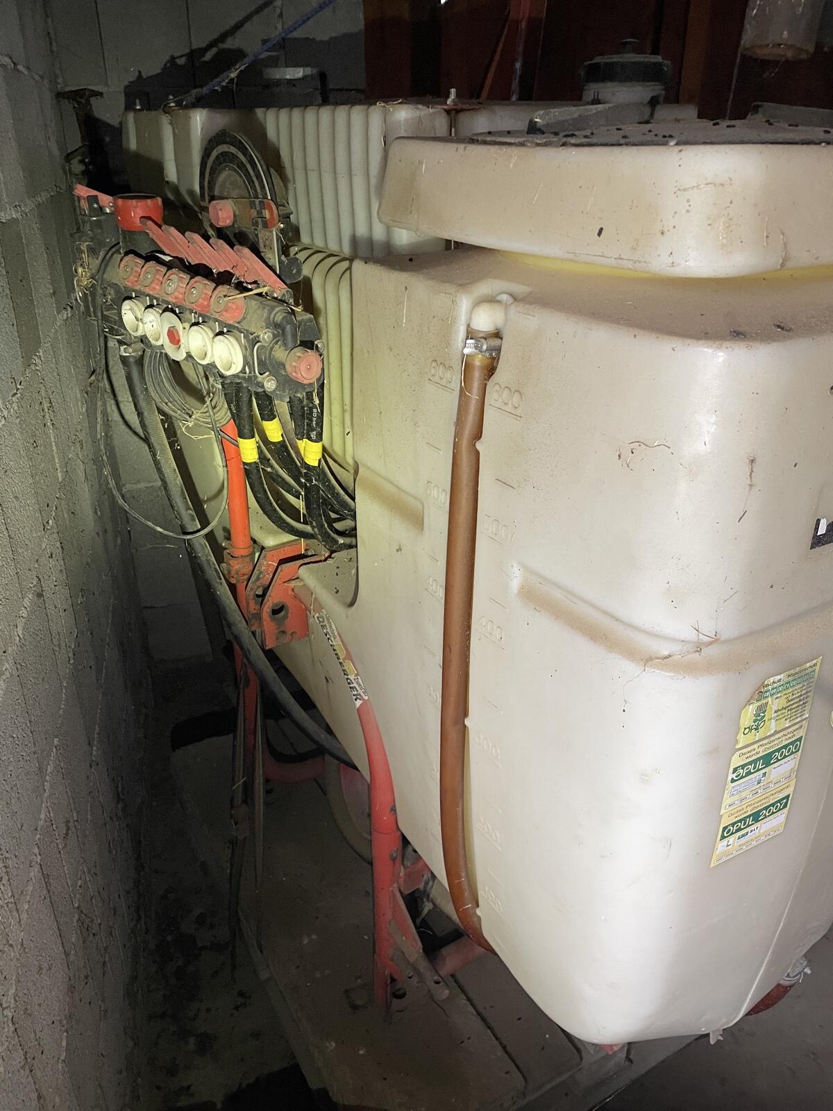 Holder Pflanzenschutzspritze / Feldspritze 2