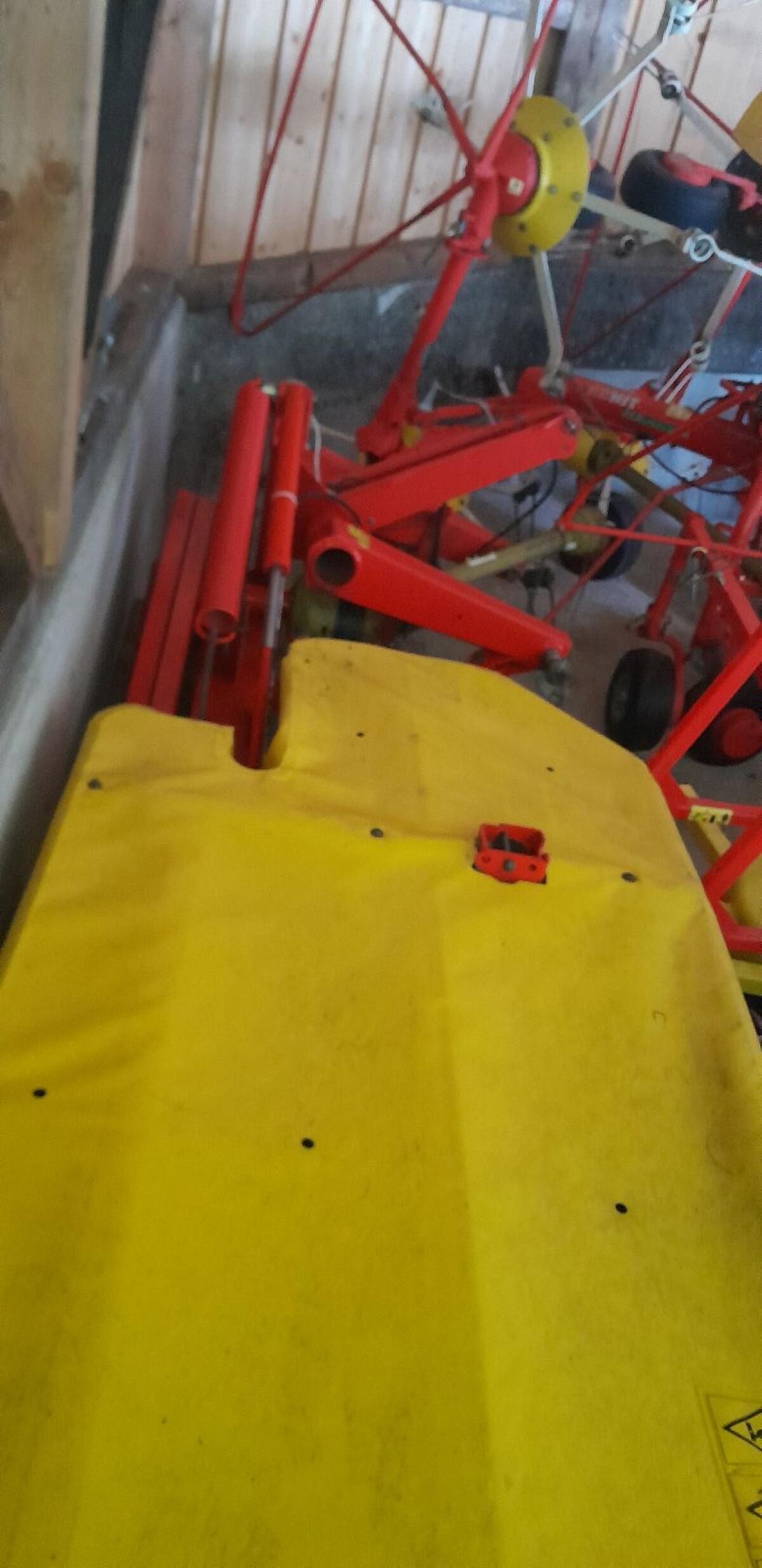 Pöttinger Nova Disc 225 3