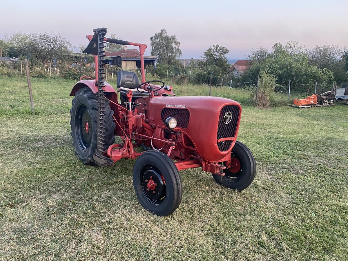 Gulden Burgund A3KA 2