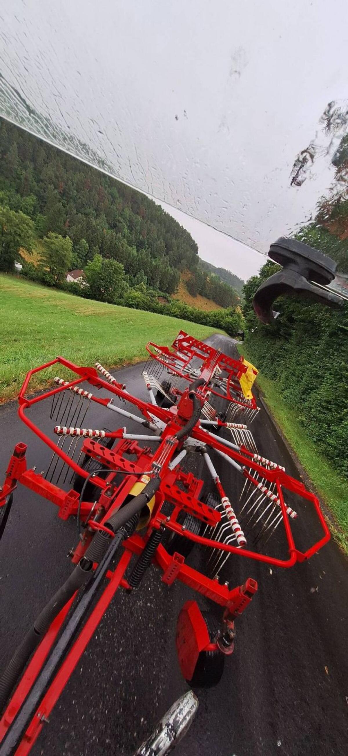 Seitenschwader SIP 600/20 2