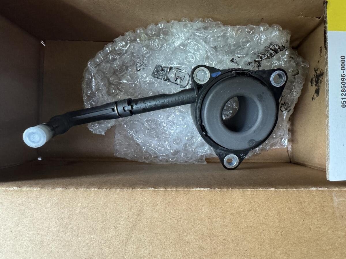 VW Kupplung Ausrücklager 2