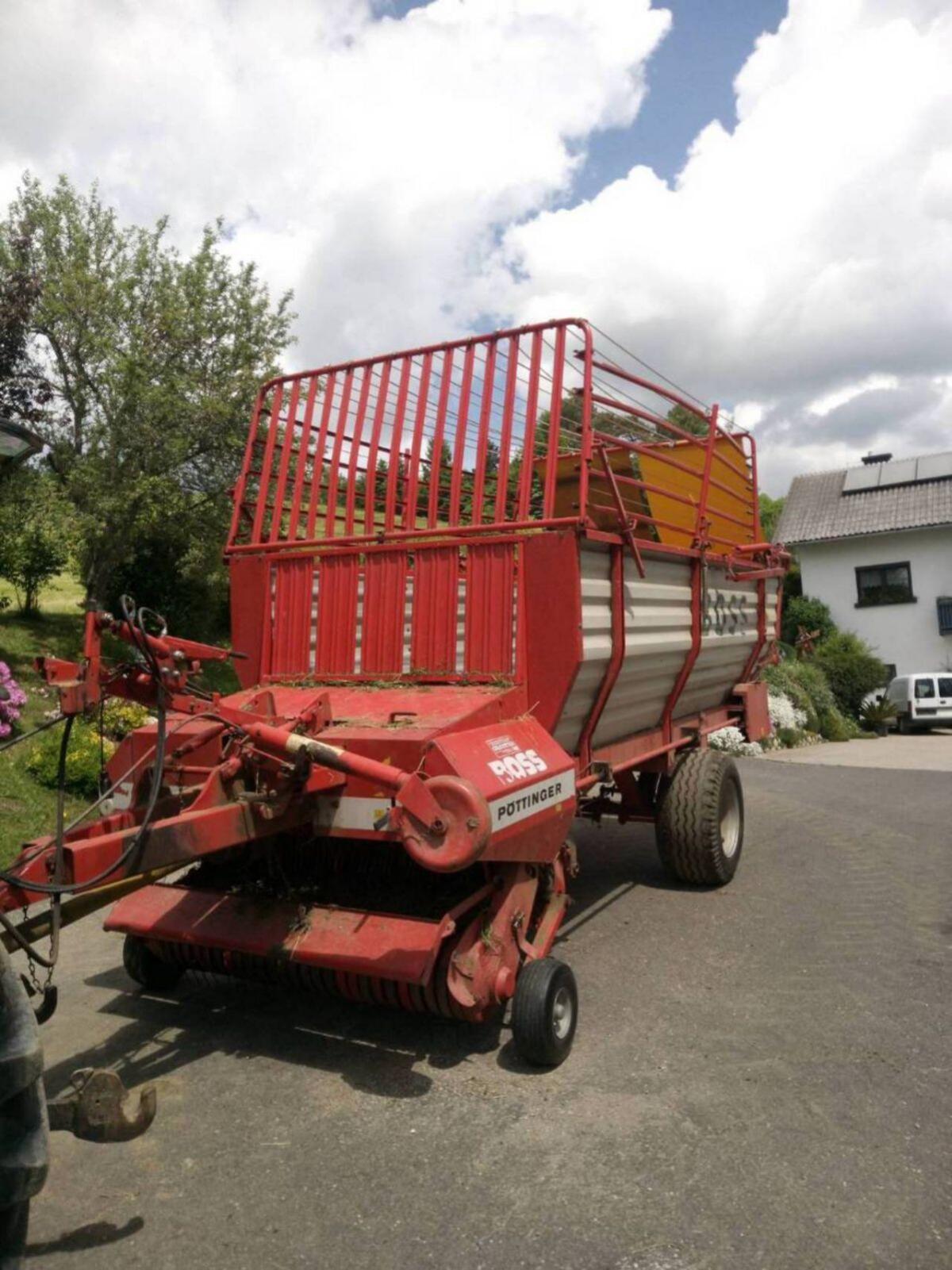 Kurzschnittladewagen 3