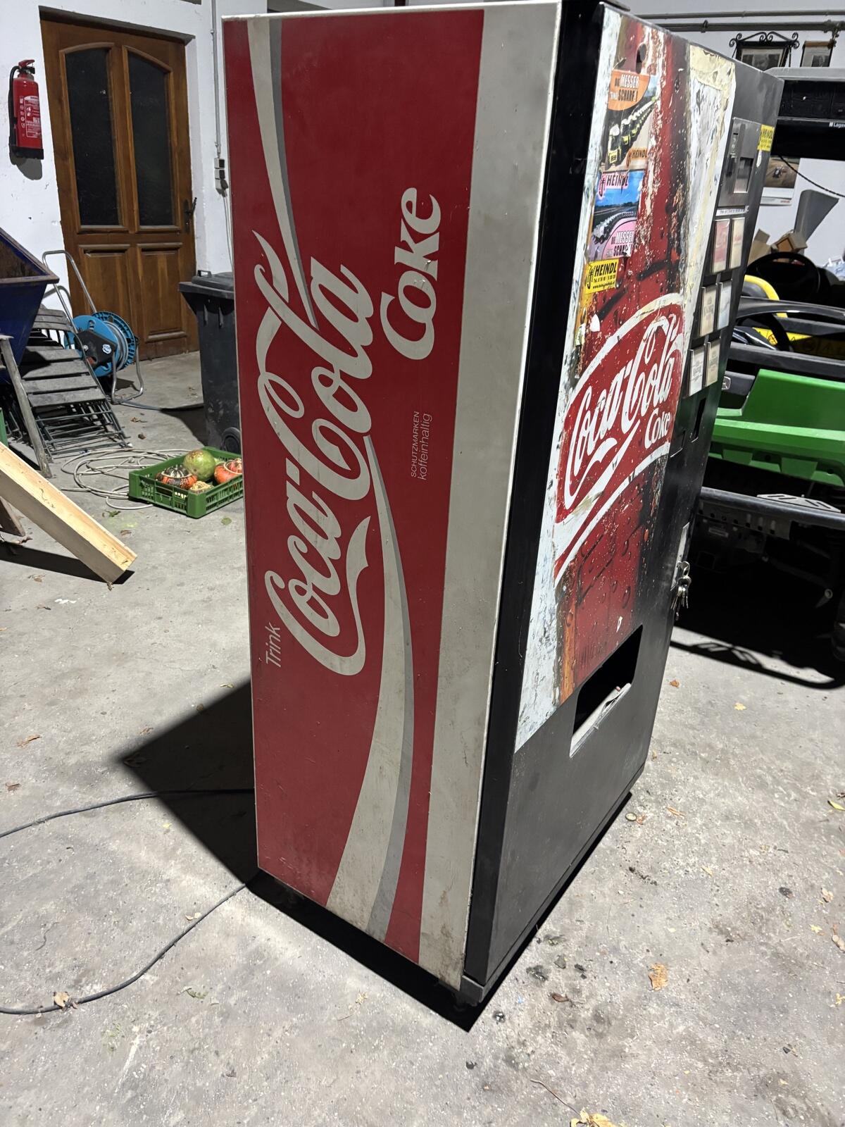Getränkeautomat 3