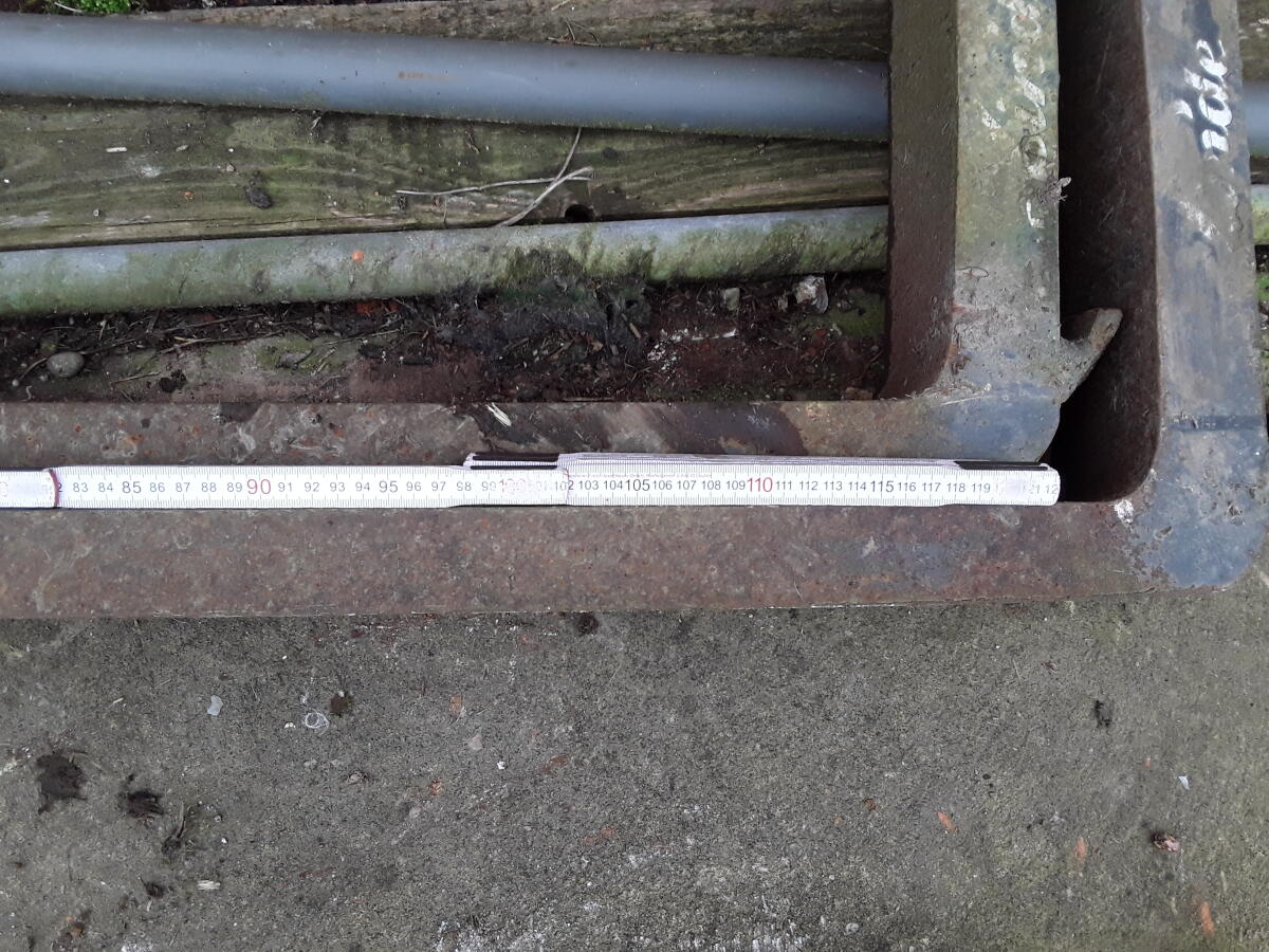 Staplergabeln zu verkaufen 2