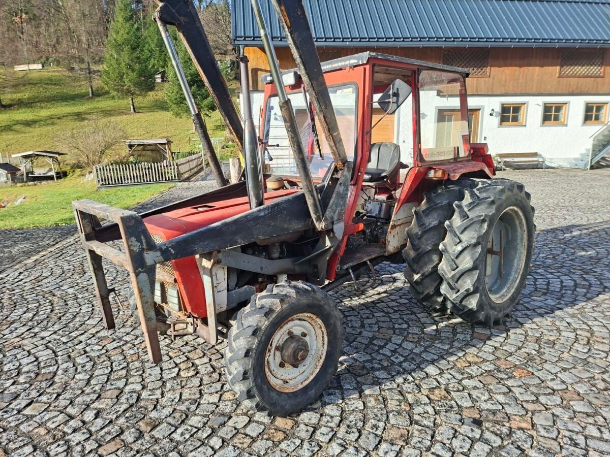 Verkaufe Lindner 420S-A 2