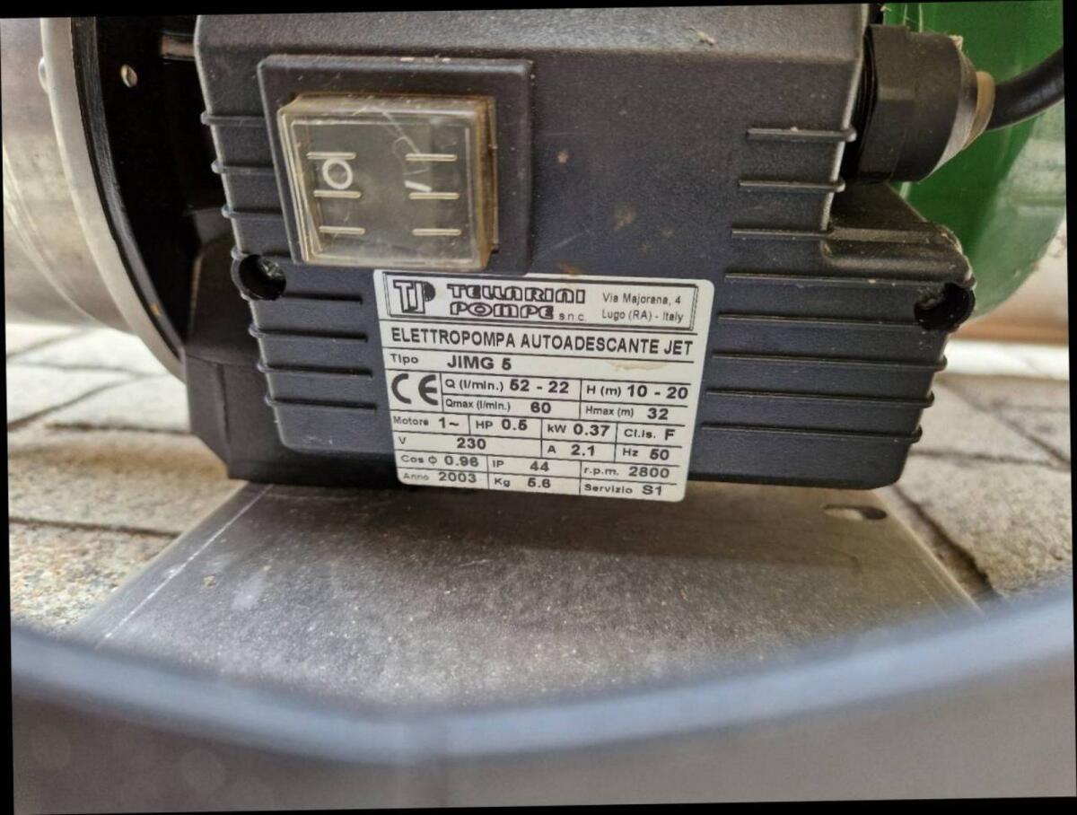 Filteranlage Wein Most 3