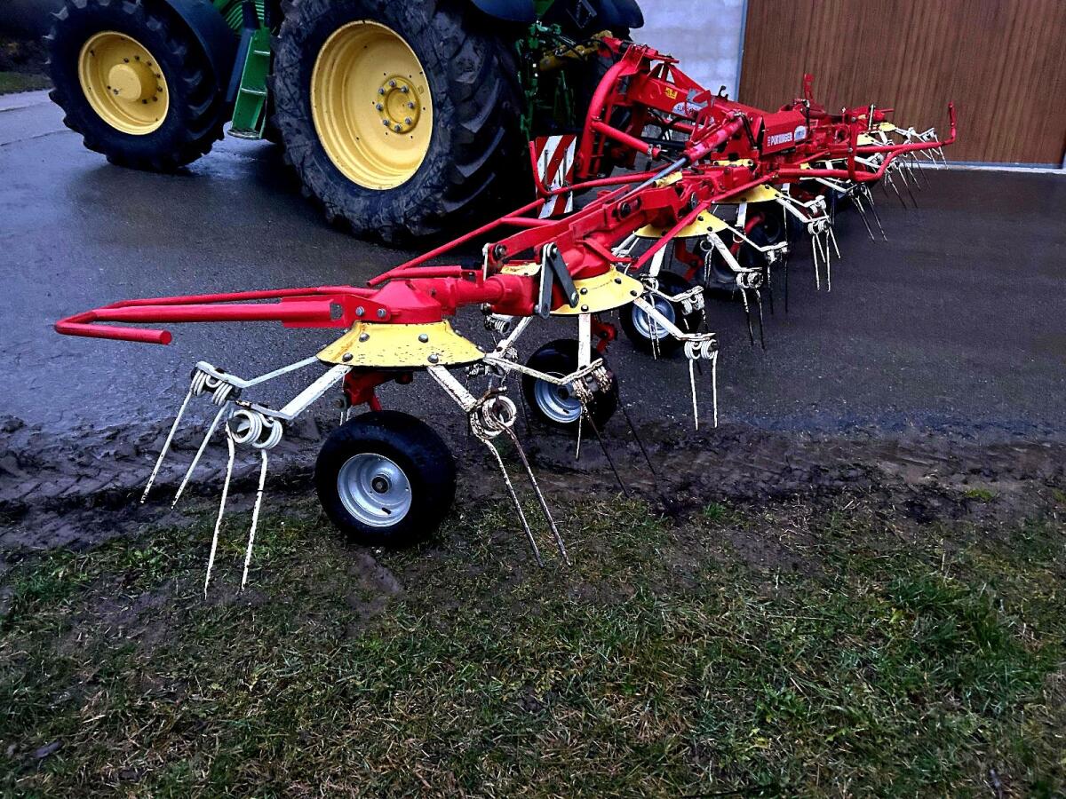 Pöttinger Eurohit 91NZ 2