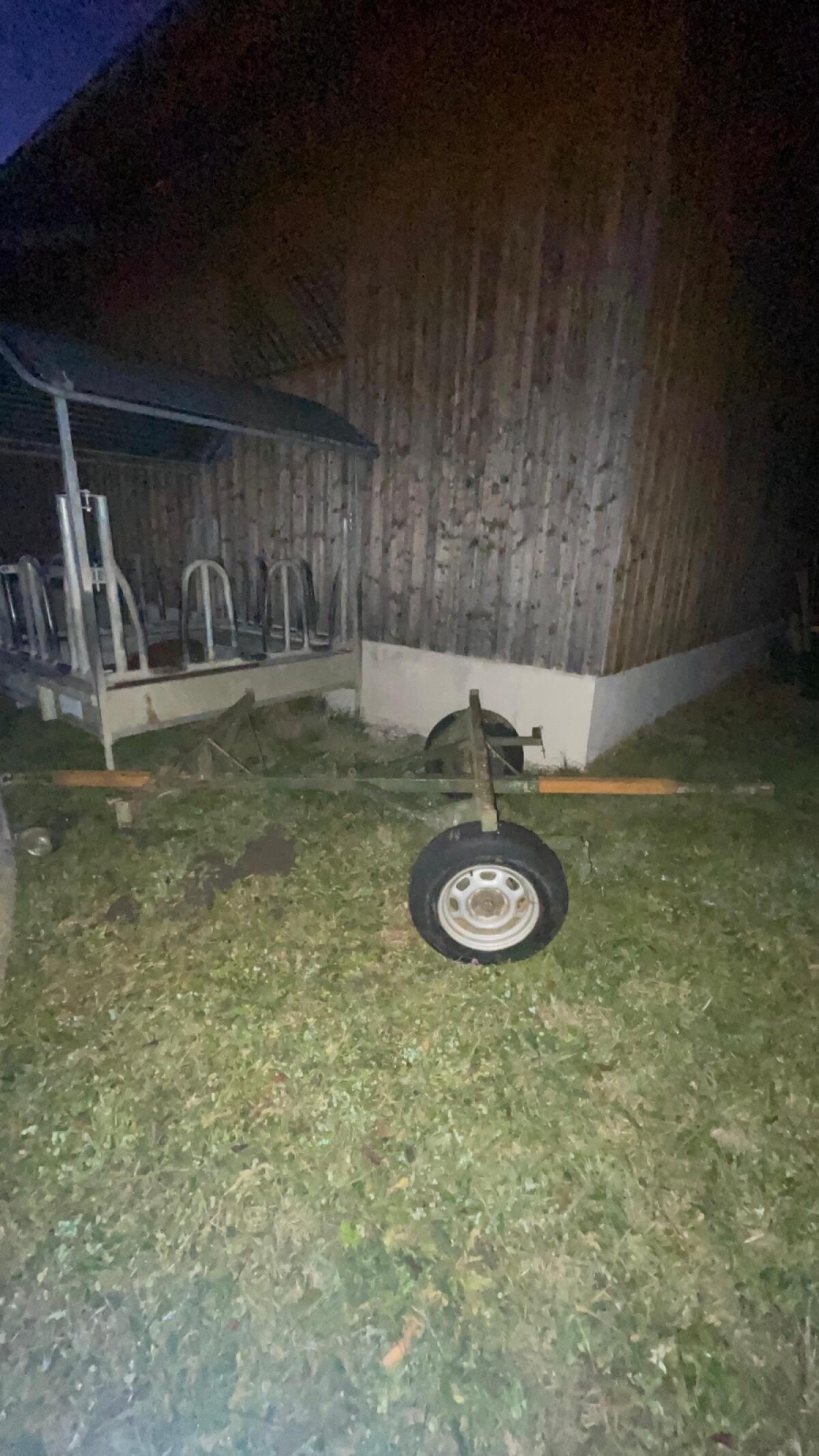 Universalanhänger 3