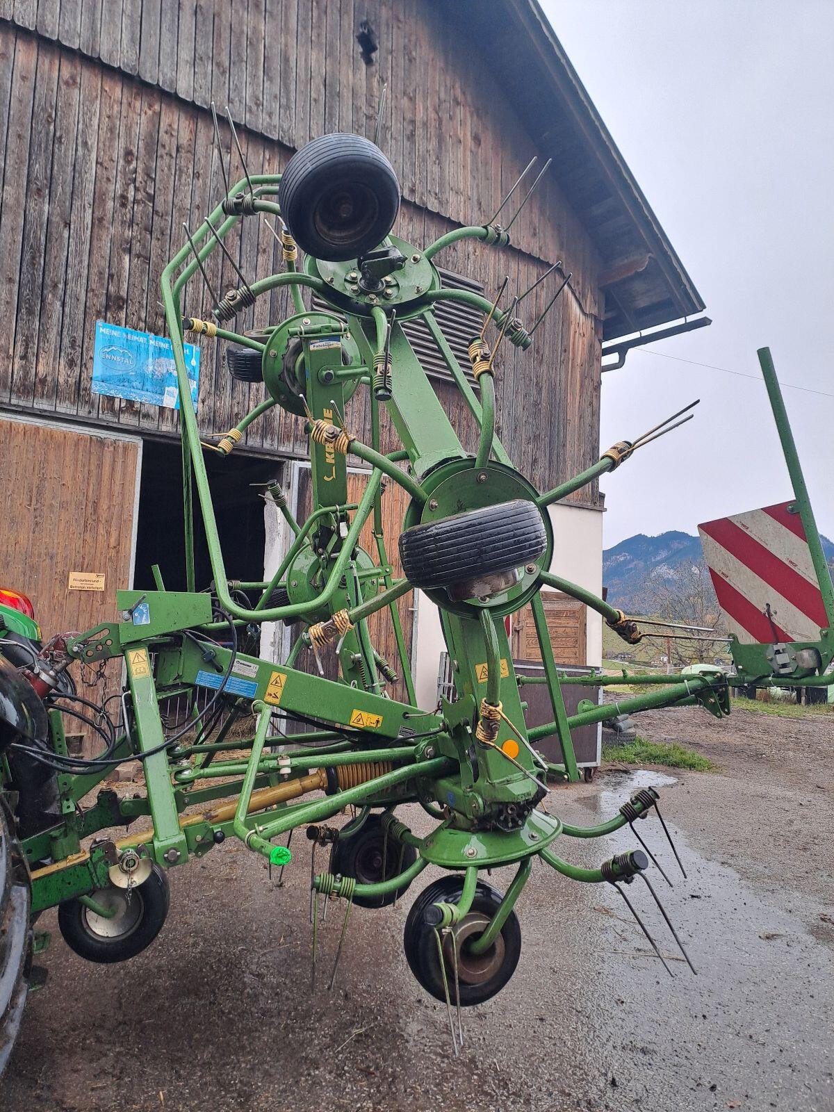 Krone Kreisler KW 6.72 2