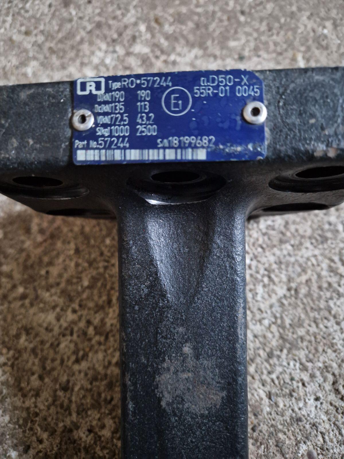 Verkaufe Rockinger Zugöse 2