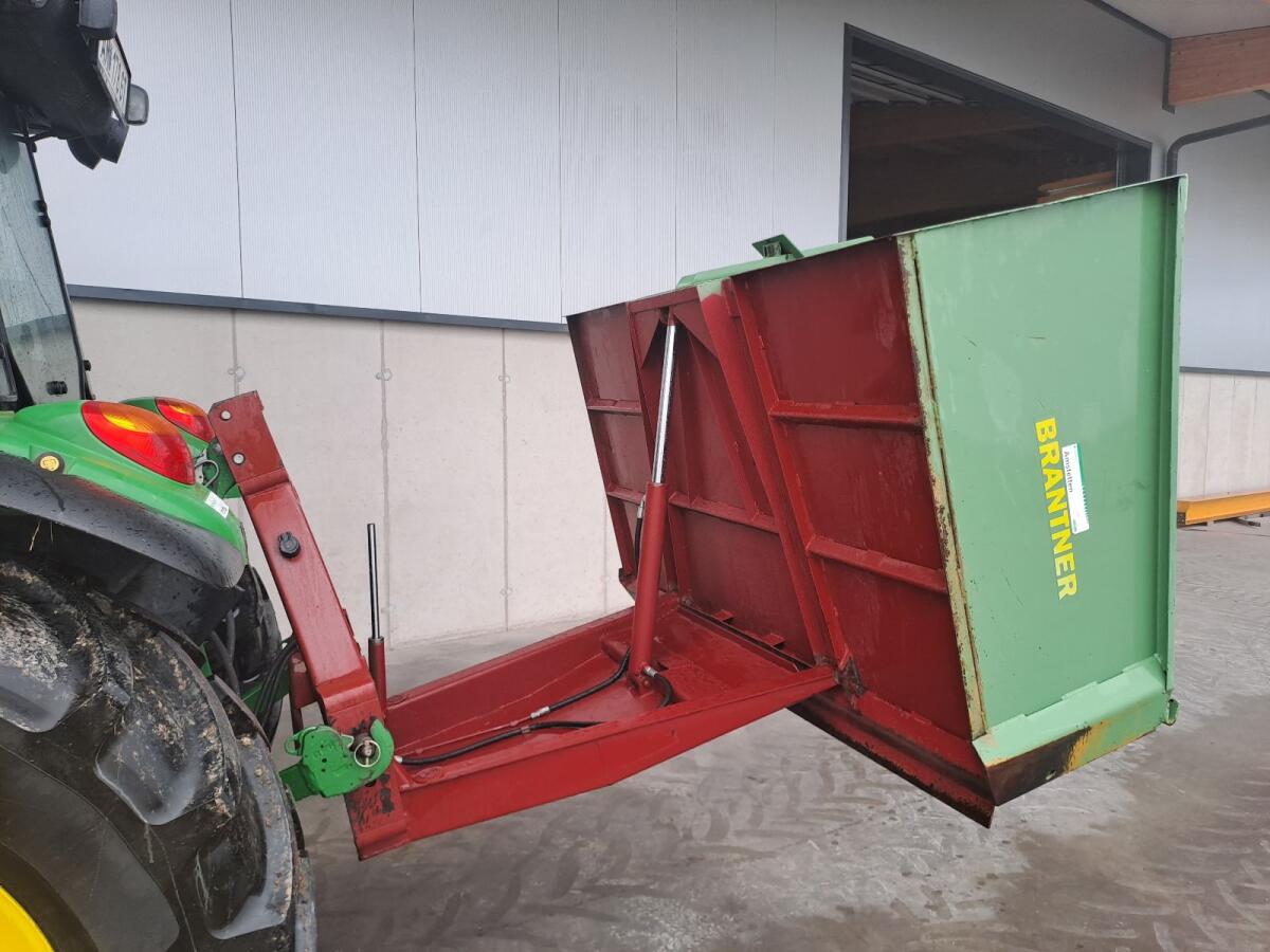 Brantner Kippschaufel 2